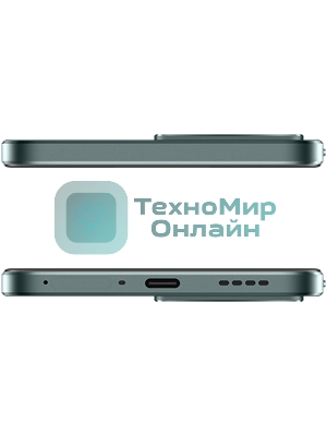 Смартфон Realme C85 Pro RMX5555 8/256Gb, темно-зеленый
