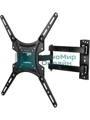 Кронштейн для телевизора Hyundai GL-N3 черный 20