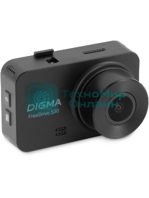 Видеорегистратор Digma FreeDrive 530, 1920x1080, 2