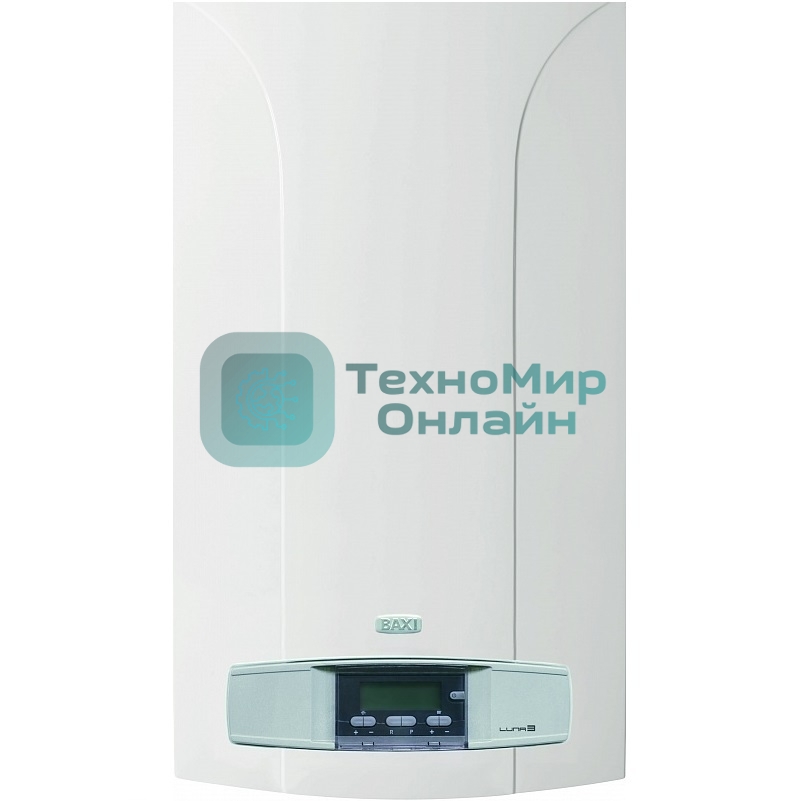 Котел газовый настенный BAXI LUNA-3 1.310 Fi