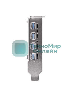 Видеокарта NVIDIA RTX A1000 8Gb(BULK) with ATX and LP brackets PN: 900-5G172-2280-000