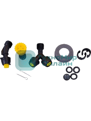 Опрыскиватель рычажный CHAMPION SL16 0,5-2,5м бак 16л 2,6 кг