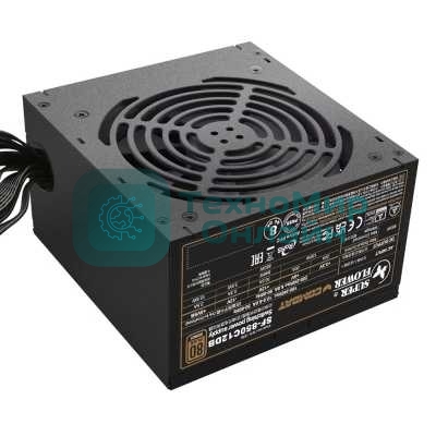 Блок питания 850Вт/Power Supply Super Flower Combat DB ATX 3.1, 850W, ATX, 120мм, 8xSATA, 4xPCI-E(6+2), 1xPCI-E 16, APFC, 80 PLUS Bronze, non-Modular