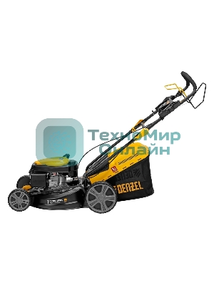 Газонокосилка бензиновая Denzel GLD-460SP