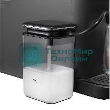 Кофемашина Korting KACM 2003 Andante, серебристый