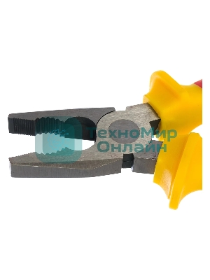 Плоскогубцы комбинированные Matrix insulated 160 мм двухкомпонентные рукоятки