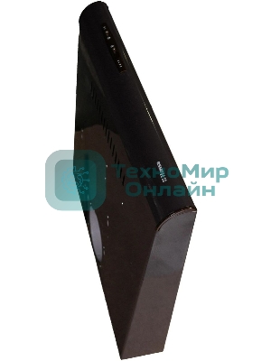 Вытяжка козырьковая Hansa OSC5111BH коричневый, 50 см, 200 куб. м/ч, 58 дБ