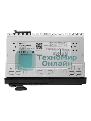 Автомагнитола Navitel RD5, 1 DIN, Bluetooth, USB Type-A, AUX, пульт ДУ