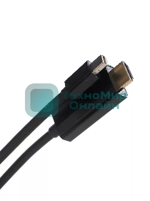 Кабель-переходник Mini DP M to HDMI M 1,5 м VCOM (CG695)