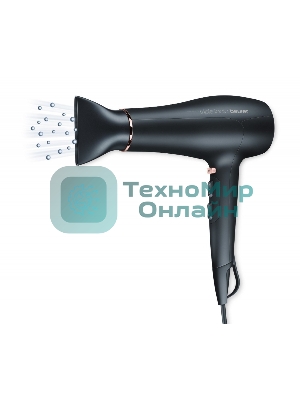 Фен Beurer HC55 2200Вт черный