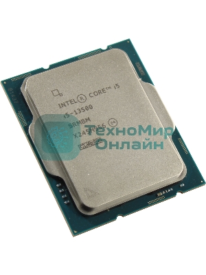 Процессор Intel Core i5-13500 Soc-1700 2.5GHz OEM