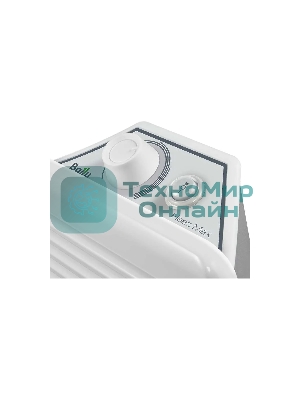 Конвектор электрический Ballu BEC/HMM-1500 белый, 1500 Вт, 20 м2, термостат