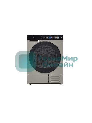 Сушильная машина LEX LDM12GrBlThD серый, 10 кг, сушка - конденсационная, программ - 16, 60 x 85 x 62 см