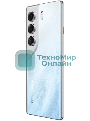 Смартфон Tecno Camon 40 Pro 5G CM7, 12/256Gb, белый