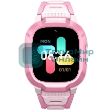 Детские умные часы Mibro P6 розовые