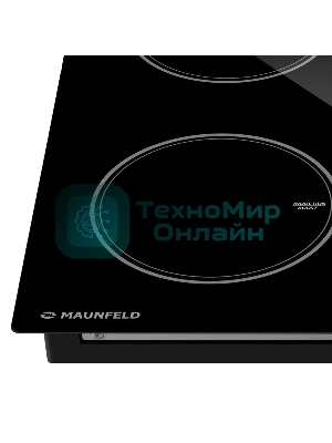 Индукционная варочная панель Maunfeld AVI4532BK