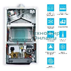Котел газовый настенный BAXI LUNA-3 1.310 Fi