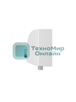 Электроводонагреватель проточный Thermex Vetro 5500 combi