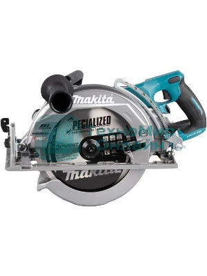 Циркулярная пила (дисковая) Makita RS002GZ (ручная) D диска.:260мм