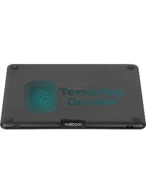 Графический планшет Wacom Intuos S Bluetooth CTL-4100WLK-N Bluetooth/USB черный