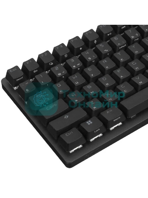 Клавиатура ASUS Strix Scope II 96 гибридная, Bluetooth, радиоканал, чёрный