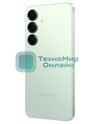 Смартфон Samsung Galaxy S25 SM-S931B 12/512Gb мятный