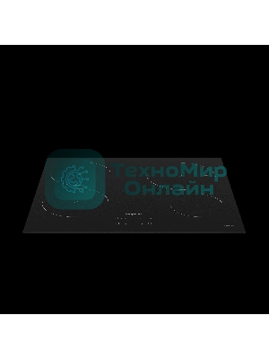 Встраиваемая индукционная варочная панель Hotpoint HQ 1460S NE, Черный