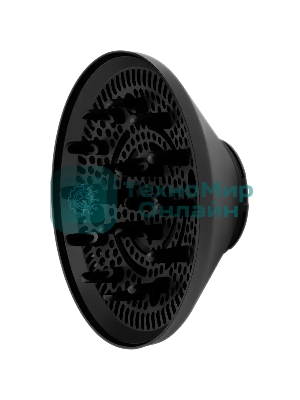 Фен ARESA AR-3232 серый/серебристый, 2100 Вт