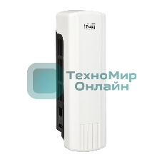 Дозатор для мыла Puff-8110 350 мл, белый, ABS-пластик