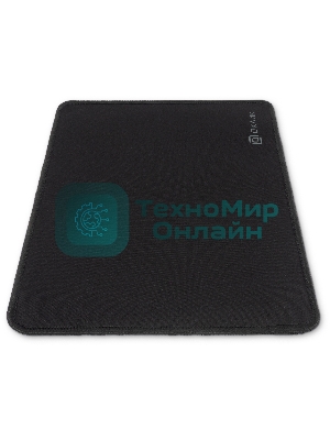 Коврик для мыши Оклик OK-T280 Мини черный 280x225x2мм