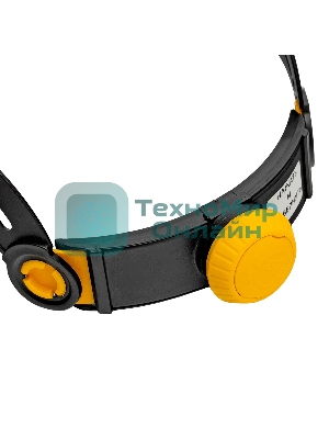 Щиток защитный лицевой с сеткой Denzel 