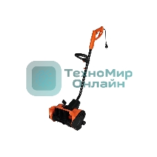 Снегоуборщик электрический ручной PATRIOT PS 1600 E