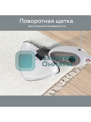 Паровая швабра BQ SM1000 белый/черный