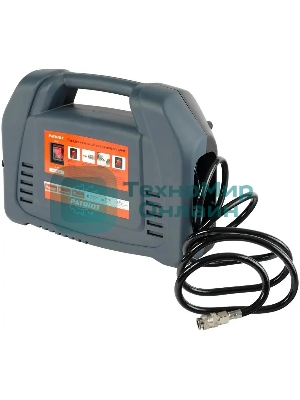 Компрессор поршневой Patriot WO 180K безмасляный 180л/мин 1100Вт синий/черный