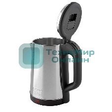 Чайник электрический Goodhelper KS-18B08 1.8 л, нержавейка, 1500 Вт