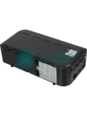 Источник бесперебойного питания Powercom Imperial IMP-525AP 315Вт 525ВА черный