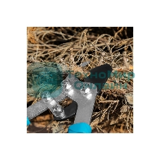 Сучкорез прямого реза Palisad LUXE 750 мм, двухрычажный механизм, двухкомпонентные рукоятки