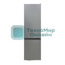 Холодильник Hotpoint HT 5200 C MX мраморный двухкамерный, 240/83л, морозилка снизу, No Frost