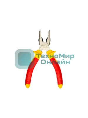 Плоскогубцы комбинированные Matrix insulated 160 мм двухкомпонентные рукоятки