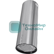 Вытяжка островная Maunfeld Lee Isla 39 нержавеющая сталь, 38 см, 1000 куб. м/ч, 52 дБ