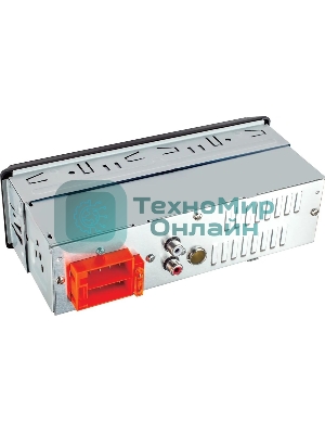 Автомагнитола Digma MCP-226W, 1 DIN, USB Type-A, AUX