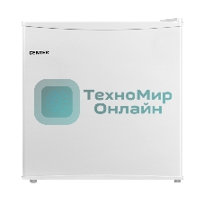 Холодильник Centek CT-1700 белый однокамерный 43/2л морозилка сверху