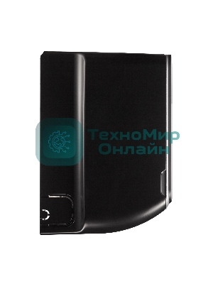 Внутренний блок сплит-системы Ballu BSPI/in-10HN8/BL/EU инвертор, 10000 BTU, 27 м², 21 дБ, охлаждение, обогрев, осушение, черный