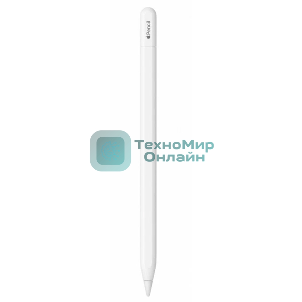 Перо-карандаш Apple Pencil (USB-C)