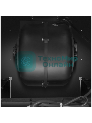 Вытяжка пристенная островная Maunfeld Bath 401 медный, 40 см, 1150 куб. м/ч, 52 дБ