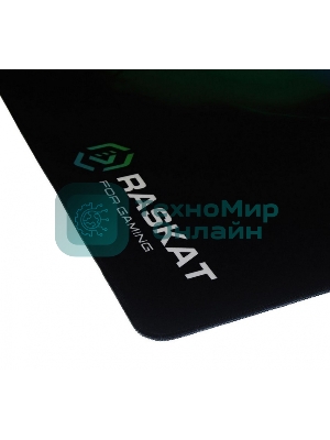 Коврик для мышки Raskat Ronin FF - XL (1200x600x3мм, резина/ткань, прошитый край)
