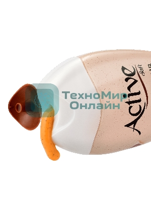 Гель-скраб кремовый для душа Active Кофе с молоком, 400 мл (512306012)