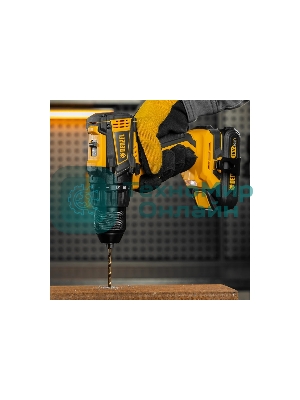 Сверло по металлу Denzel 5,5 мм, HSS Co-8%