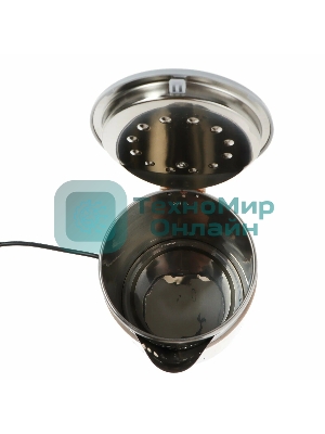 Чайник EuroStek ЕЕК-2027 1.8л,1.5кВт, 2-хслойный