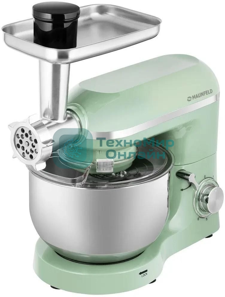 Кухонный комбайн Maunfeld MF-436GR PRO